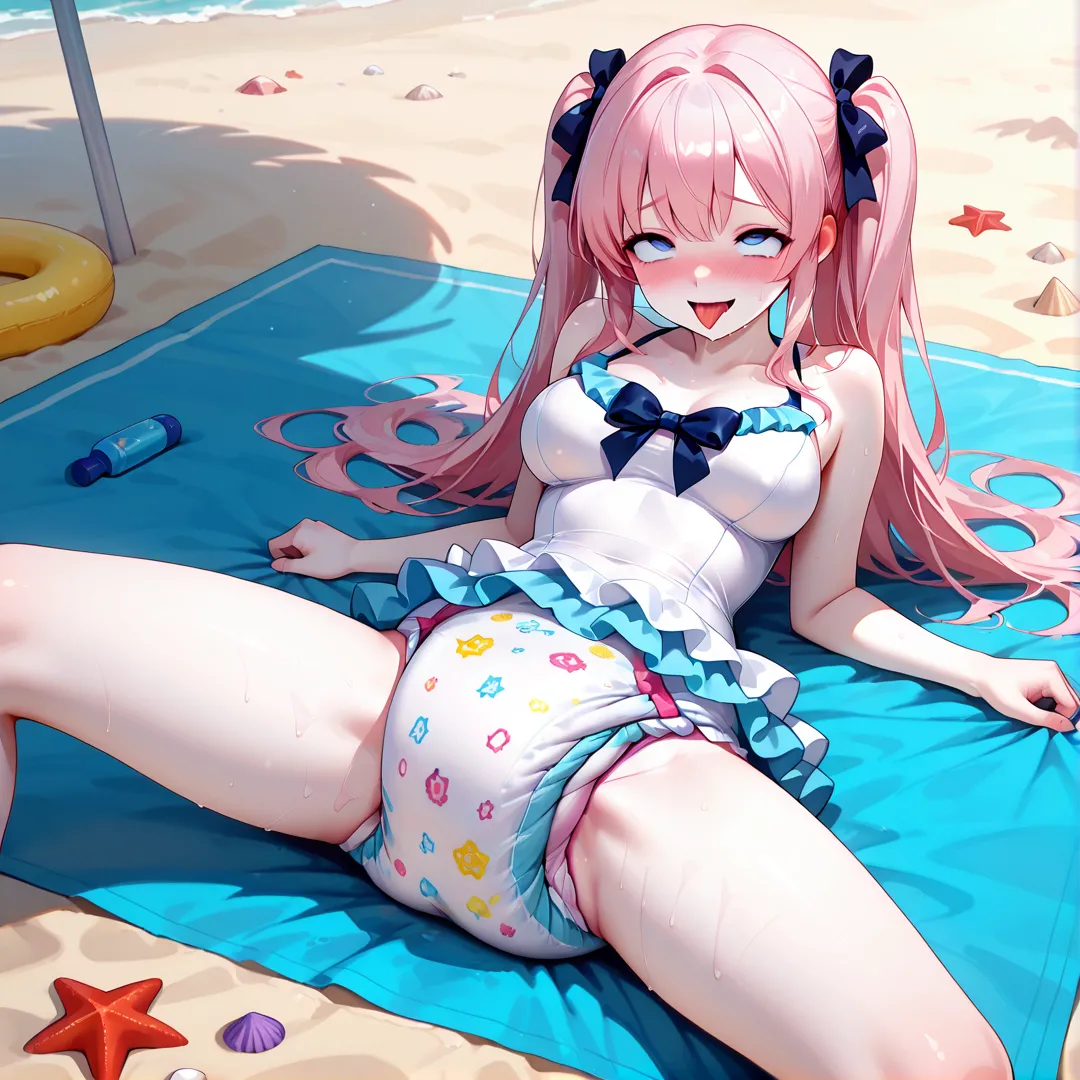 Staceys ABDL Diapered Regression 2 - Image 463