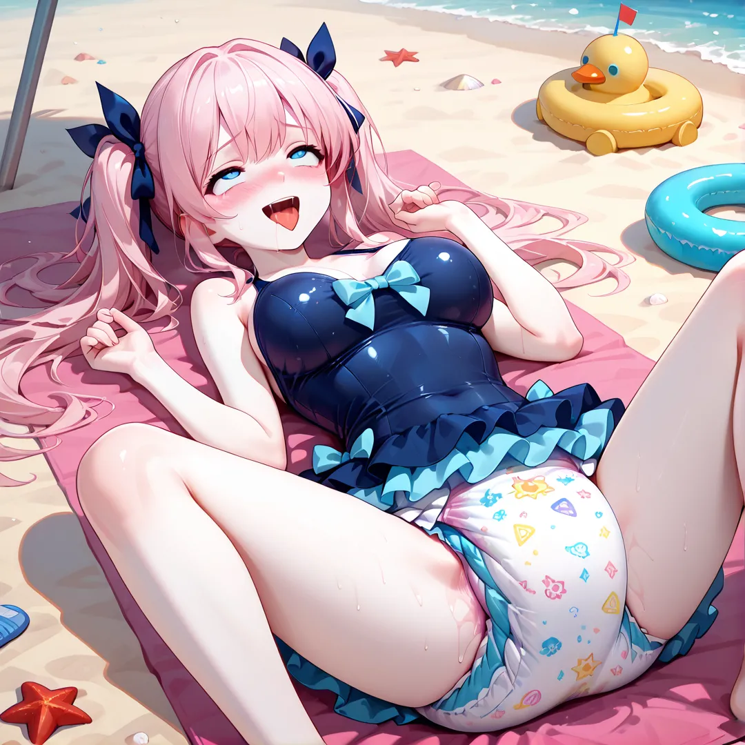 Staceys ABDL Diapered Regression 2 - Image 464