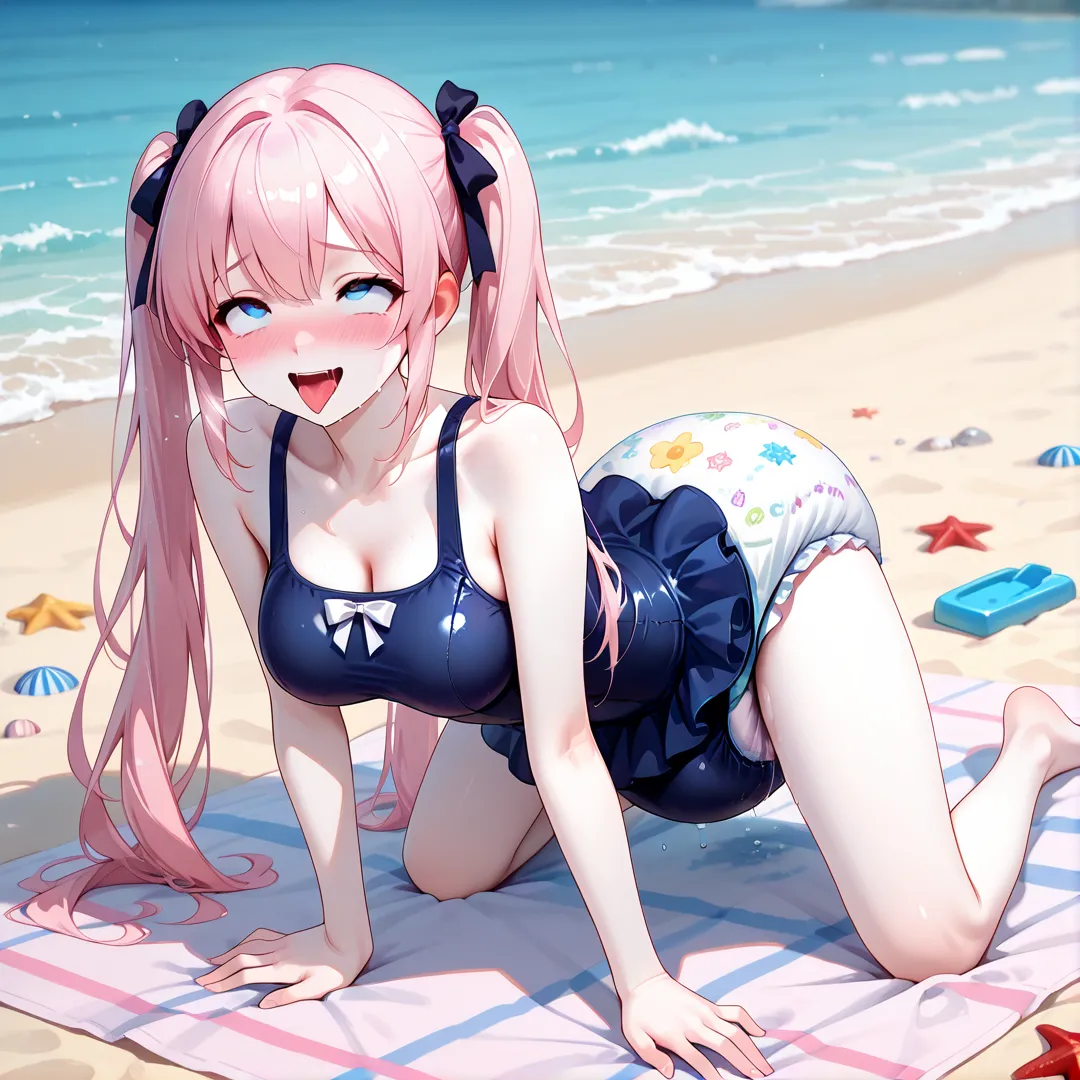 Staceys ABDL Diapered Regression 2 - Image 466