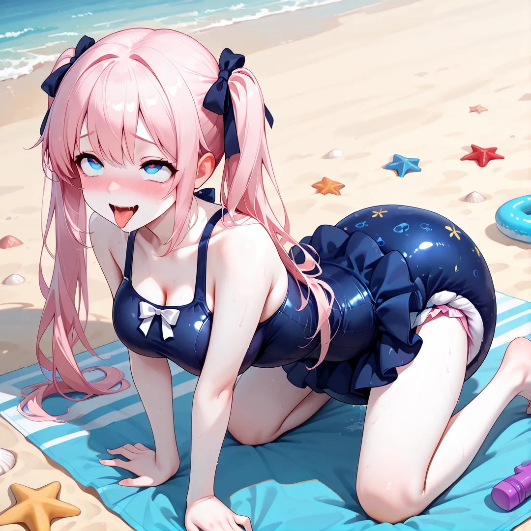 Staceys ABDL Diapered Regression 2 - Image 467