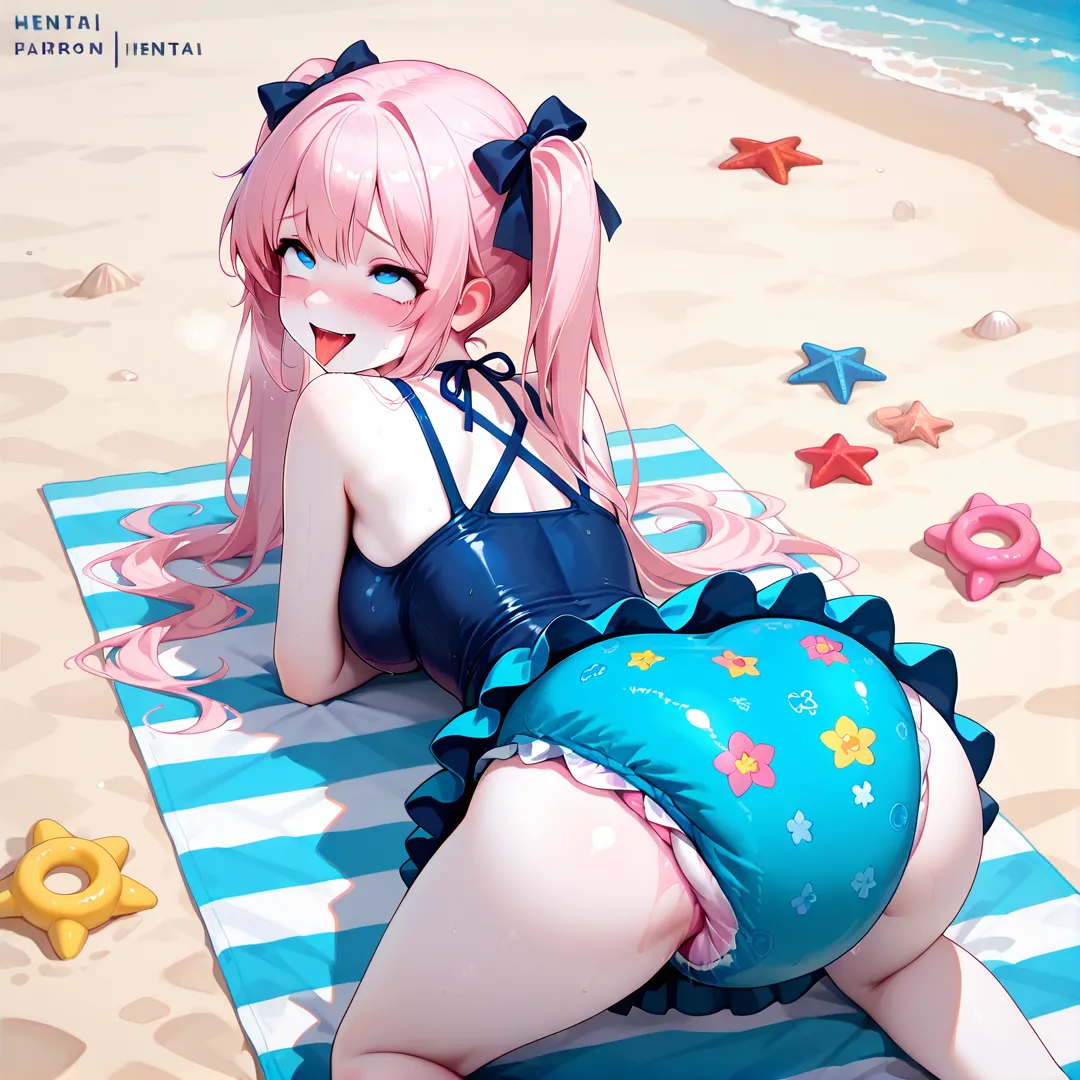 Staceys ABDL Diapered Regression 2 - Image 469