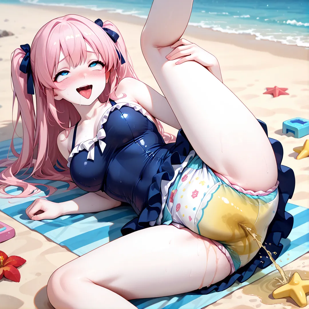 Staceys ABDL Diapered Regression 2 - Image 478