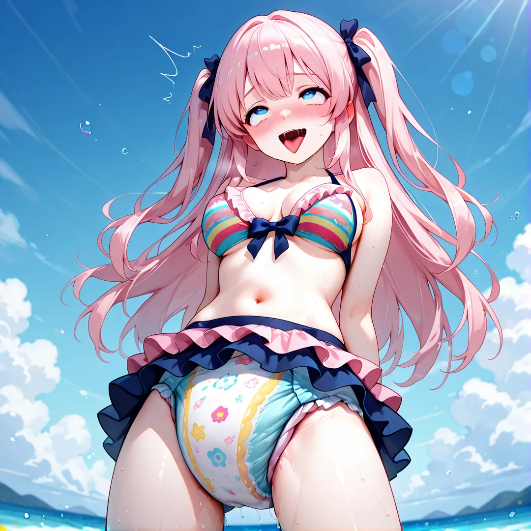 Staceys ABDL Diapered Regression 2 - Image 482