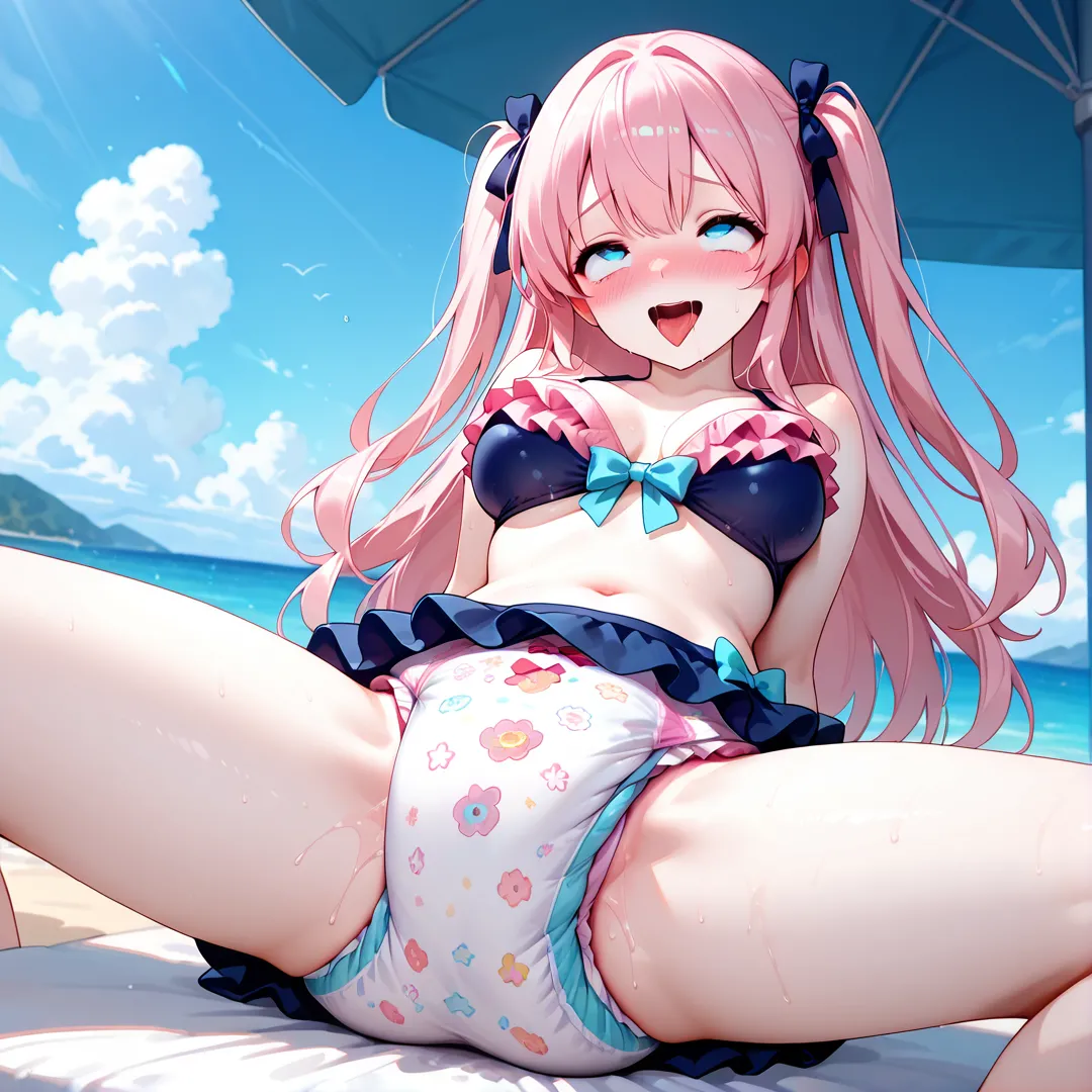 Staceys ABDL Diapered Regression 2 - Image 483