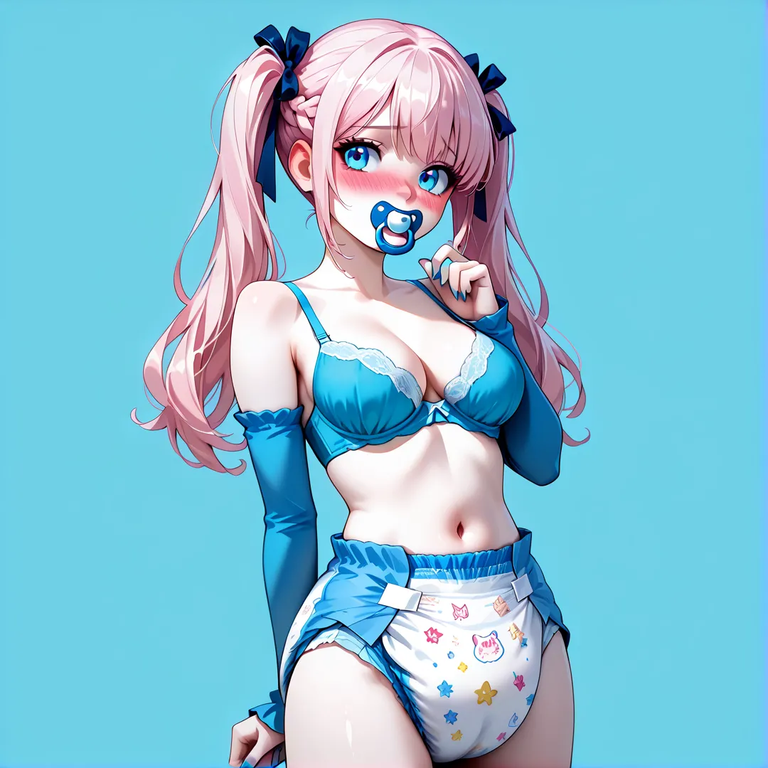 Staceys ABDL Diapered Regression 2 - Image 49