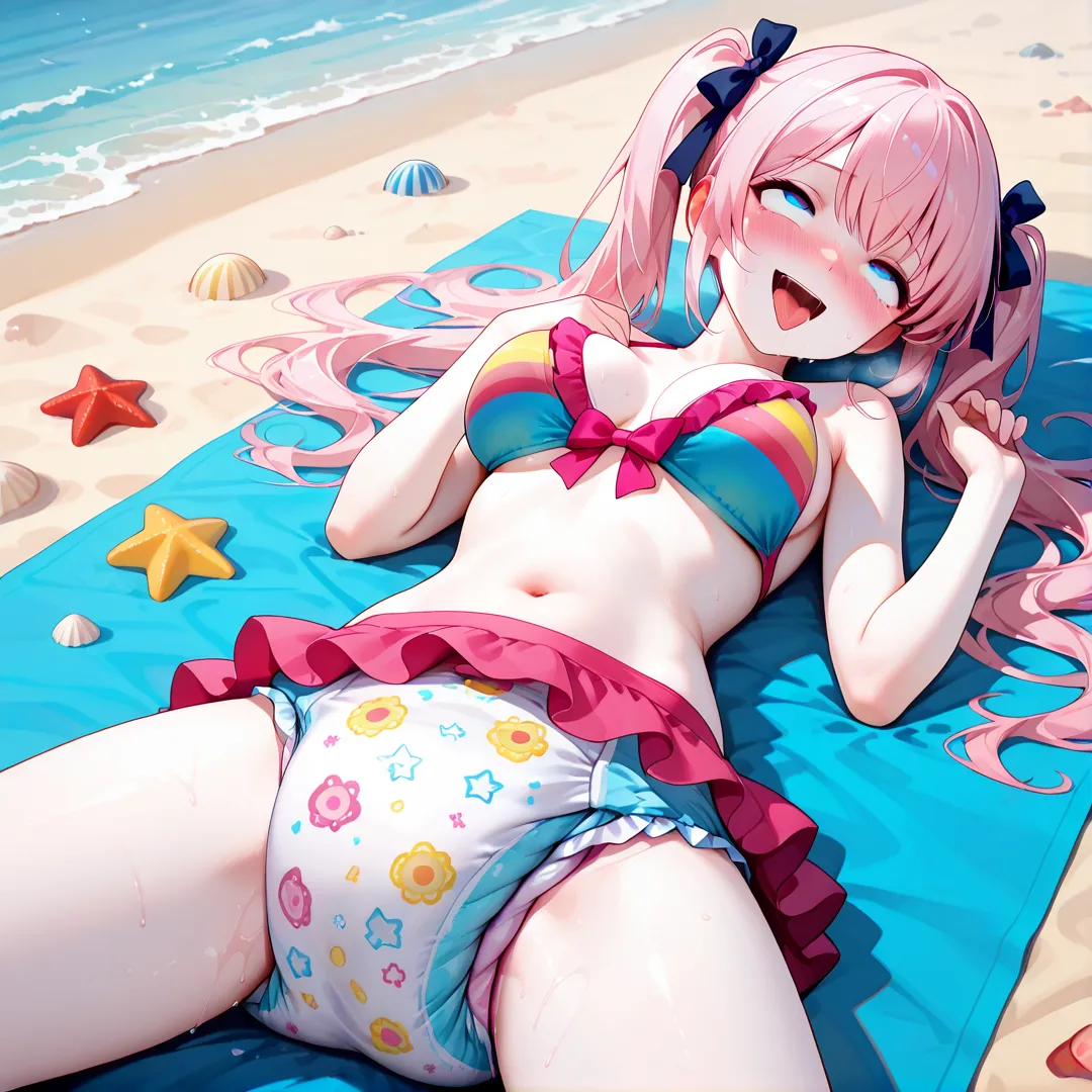 Staceys ABDL Diapered Regression 2 - Image 490