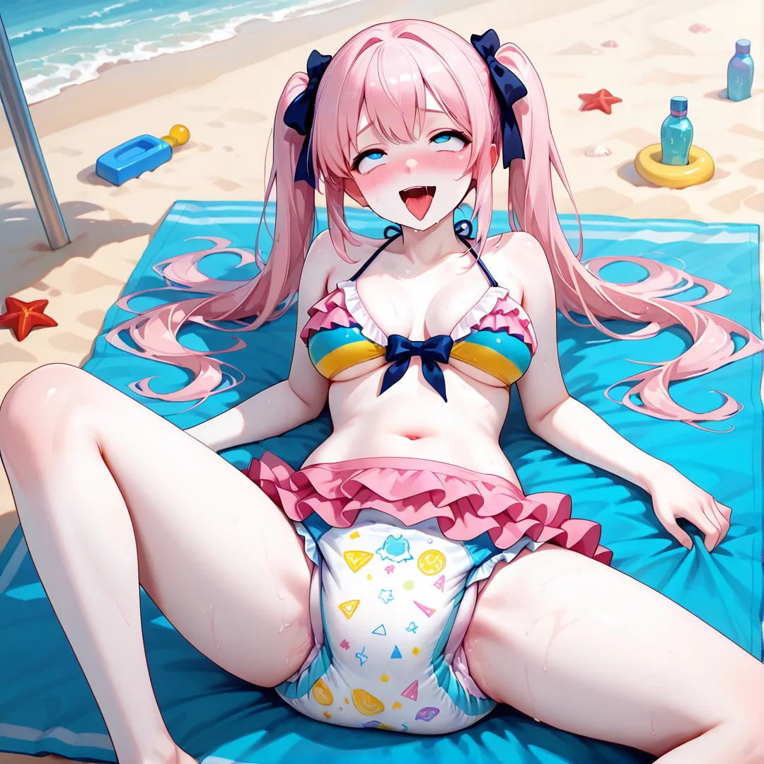 Staceys ABDL Diapered Regression 2 - Image 492