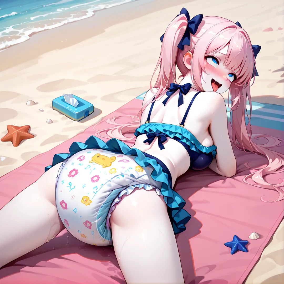 Staceys ABDL Diapered Regression 2 - Image 494