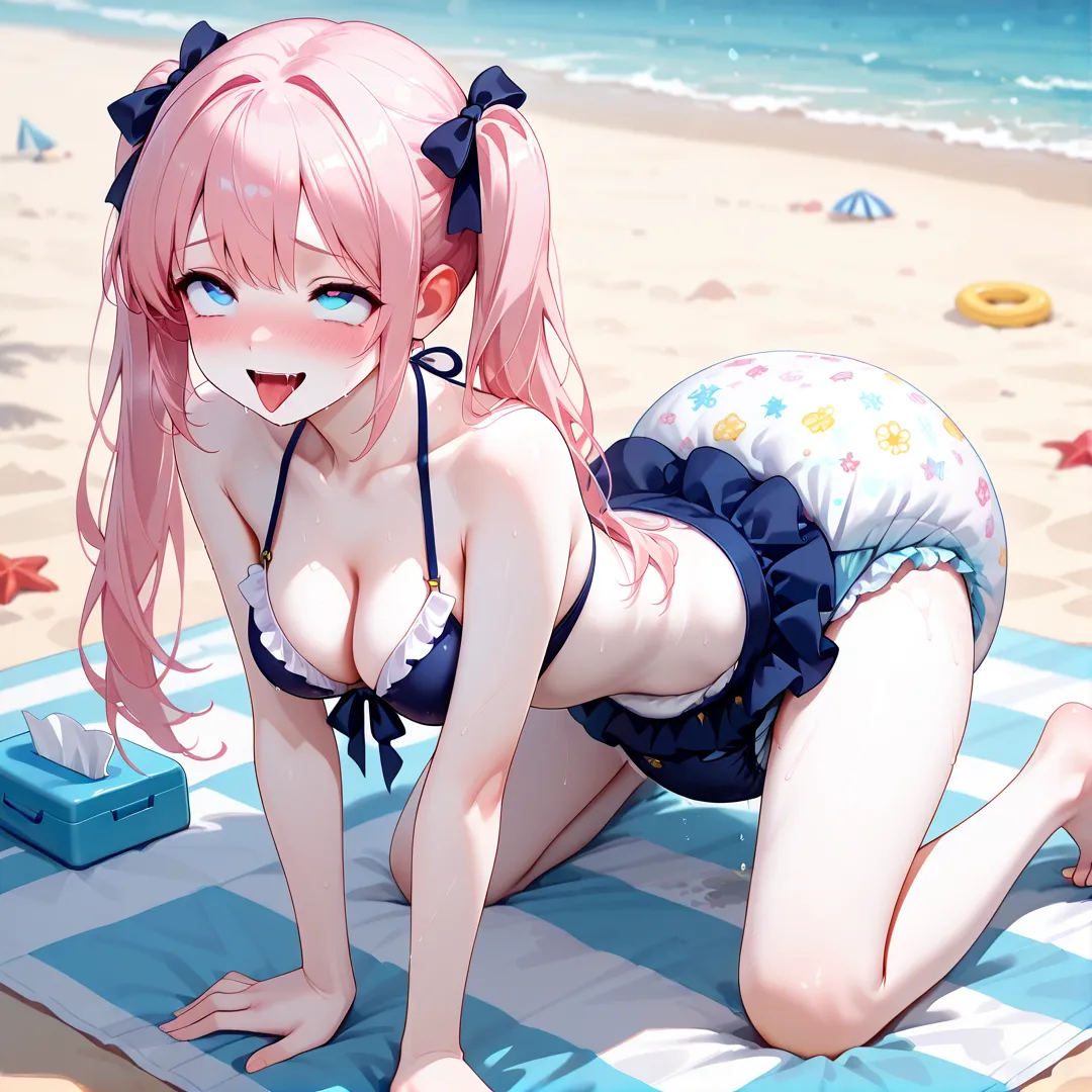 Staceys ABDL Diapered Regression 2 - Image 495