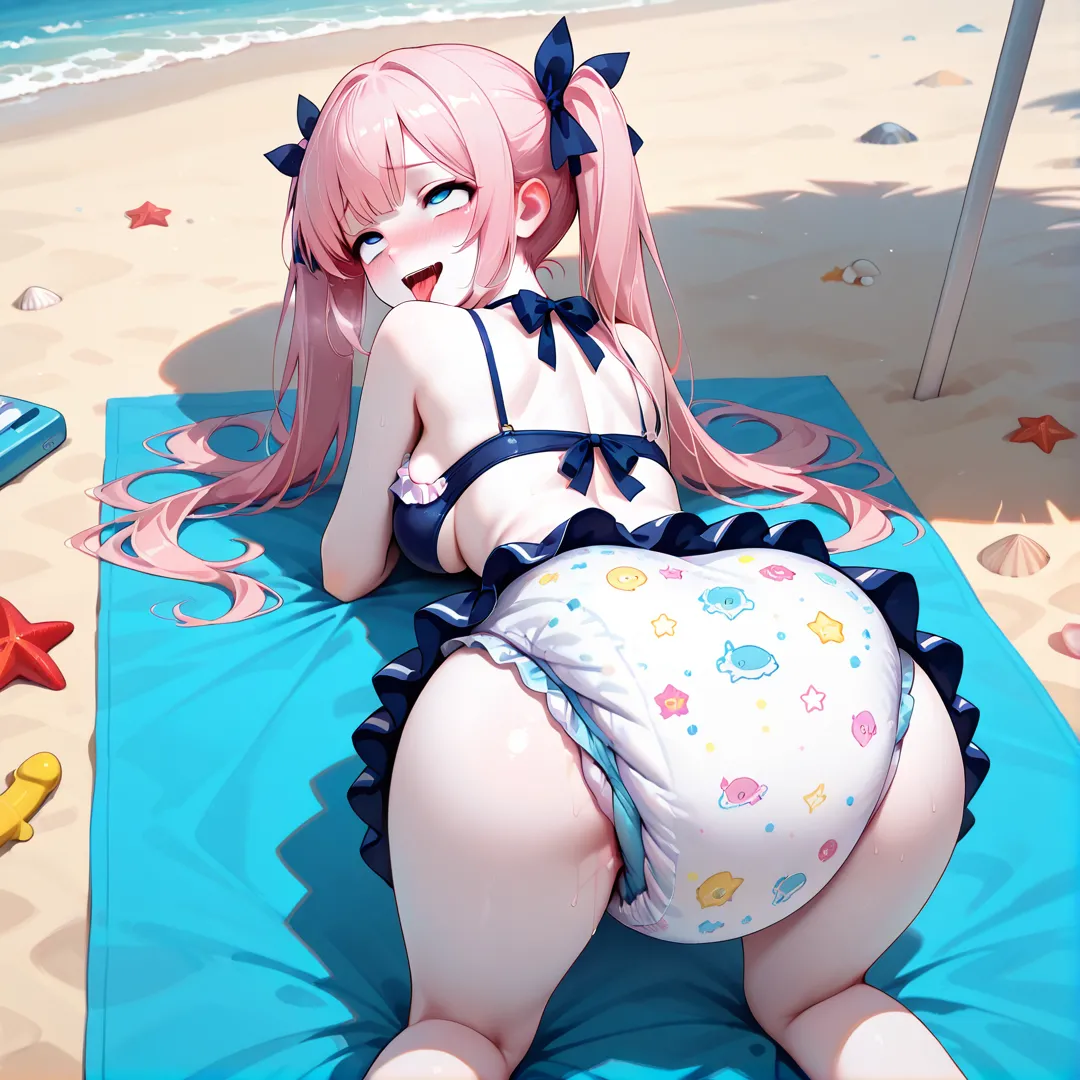 Staceys ABDL Diapered Regression 2 - Image 498