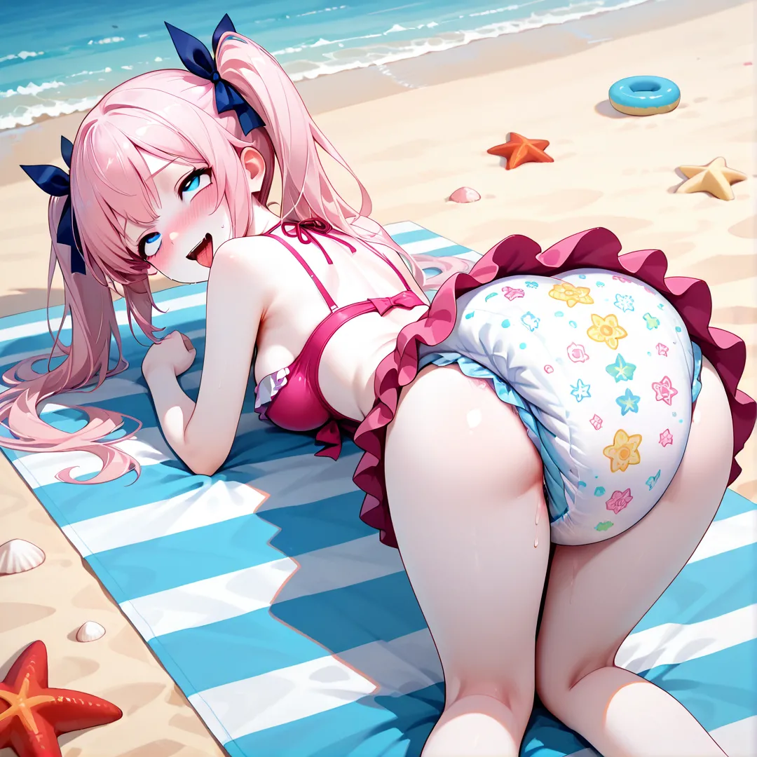 Staceys ABDL Diapered Regression 2 - Image 501