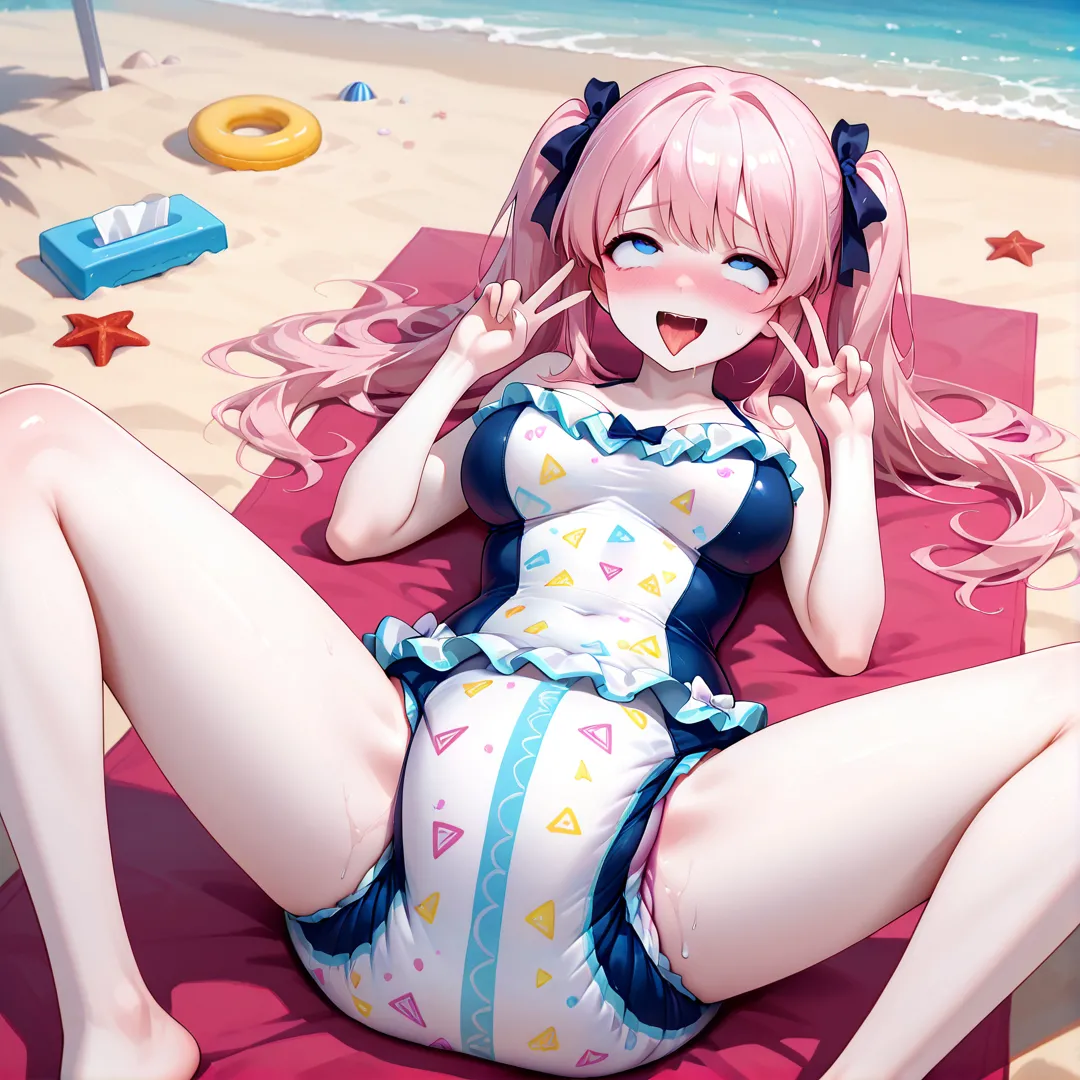 Staceys ABDL Diapered Regression 2 - Image 507