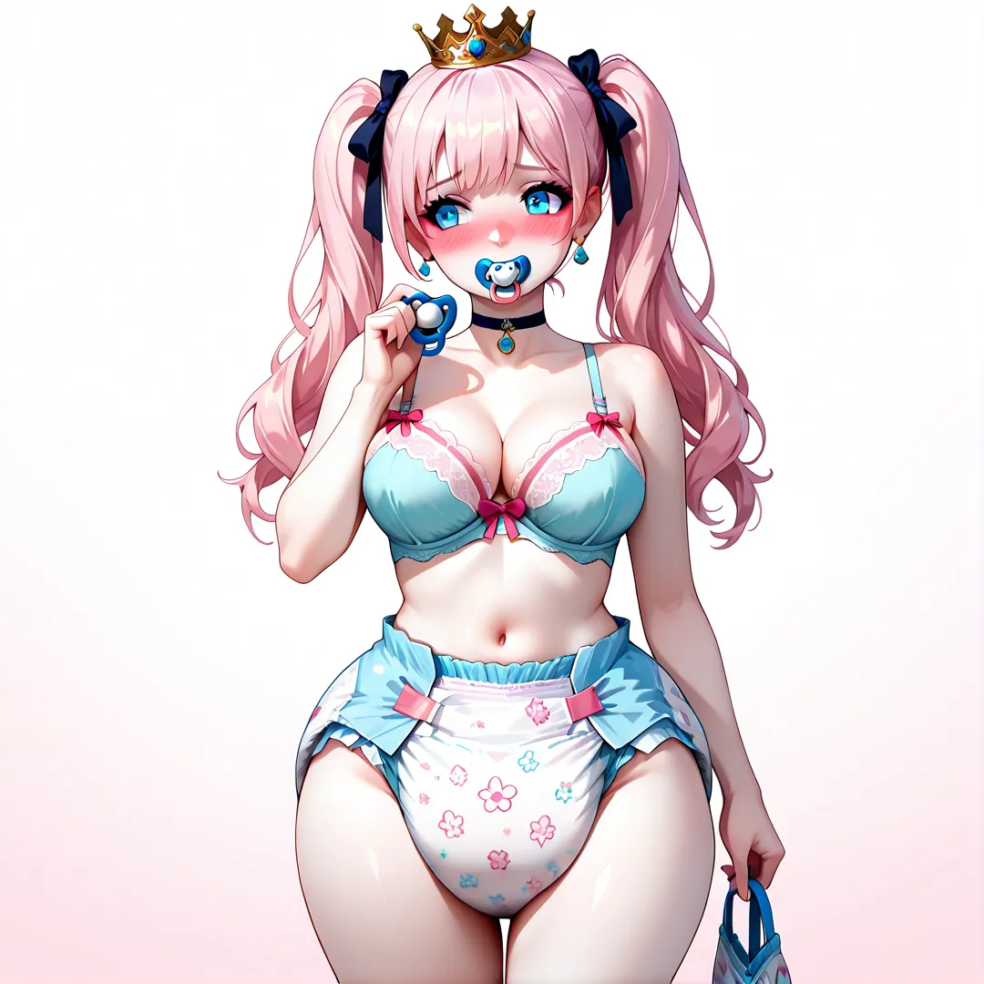 Staceys ABDL Diapered Regression 2 - Image 51