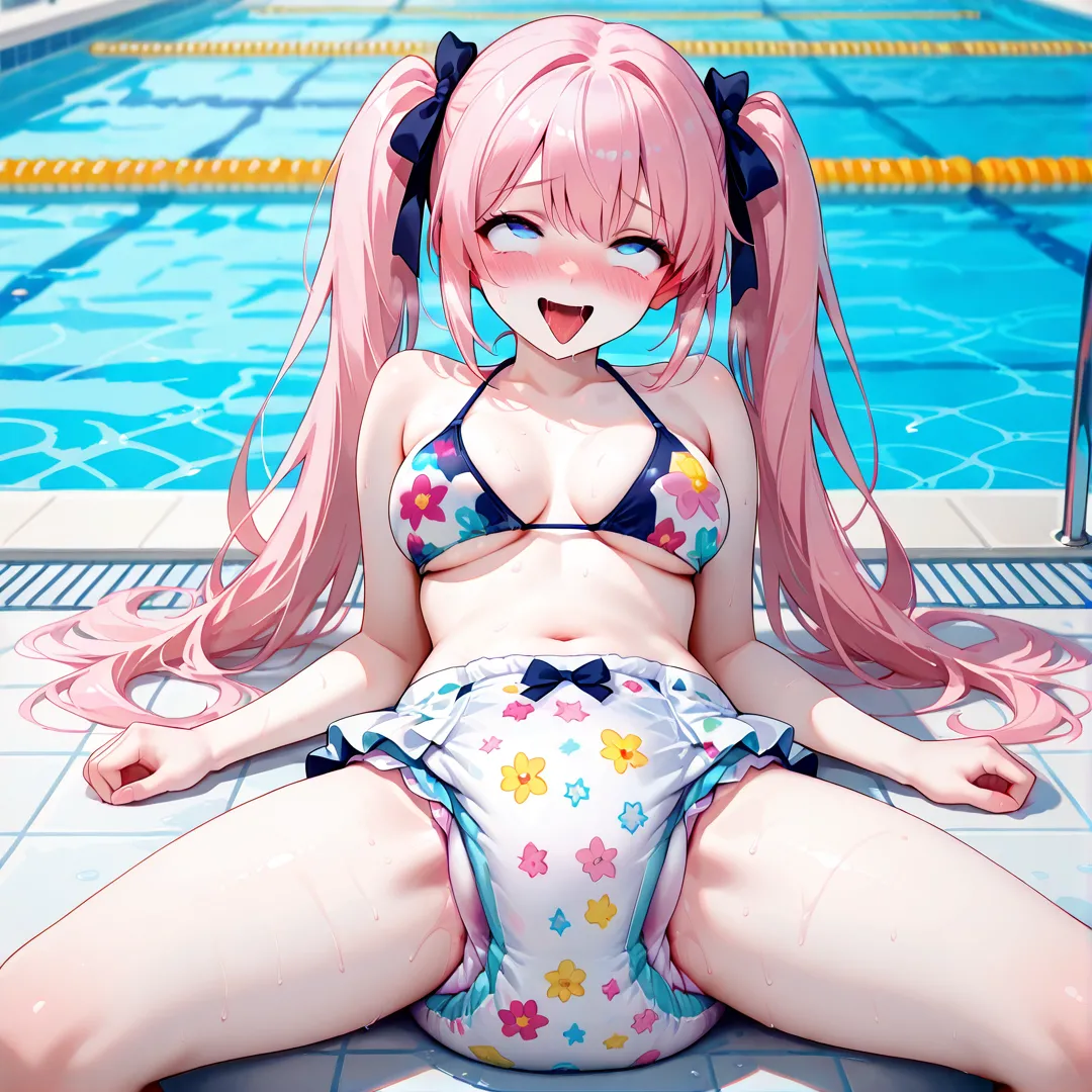 Staceys ABDL Diapered Regression 2 - Image 515