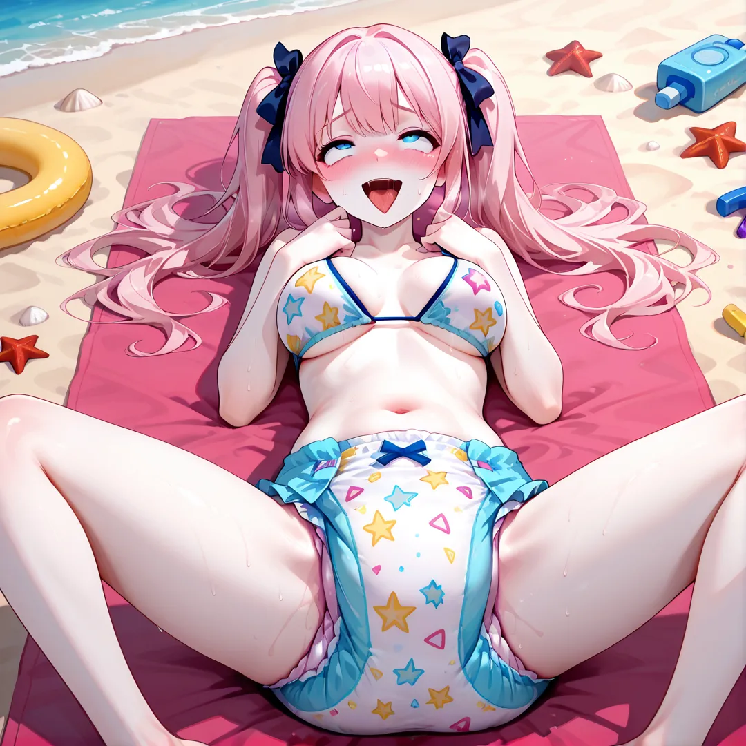 Staceys ABDL Diapered Regression 2 - Image 517