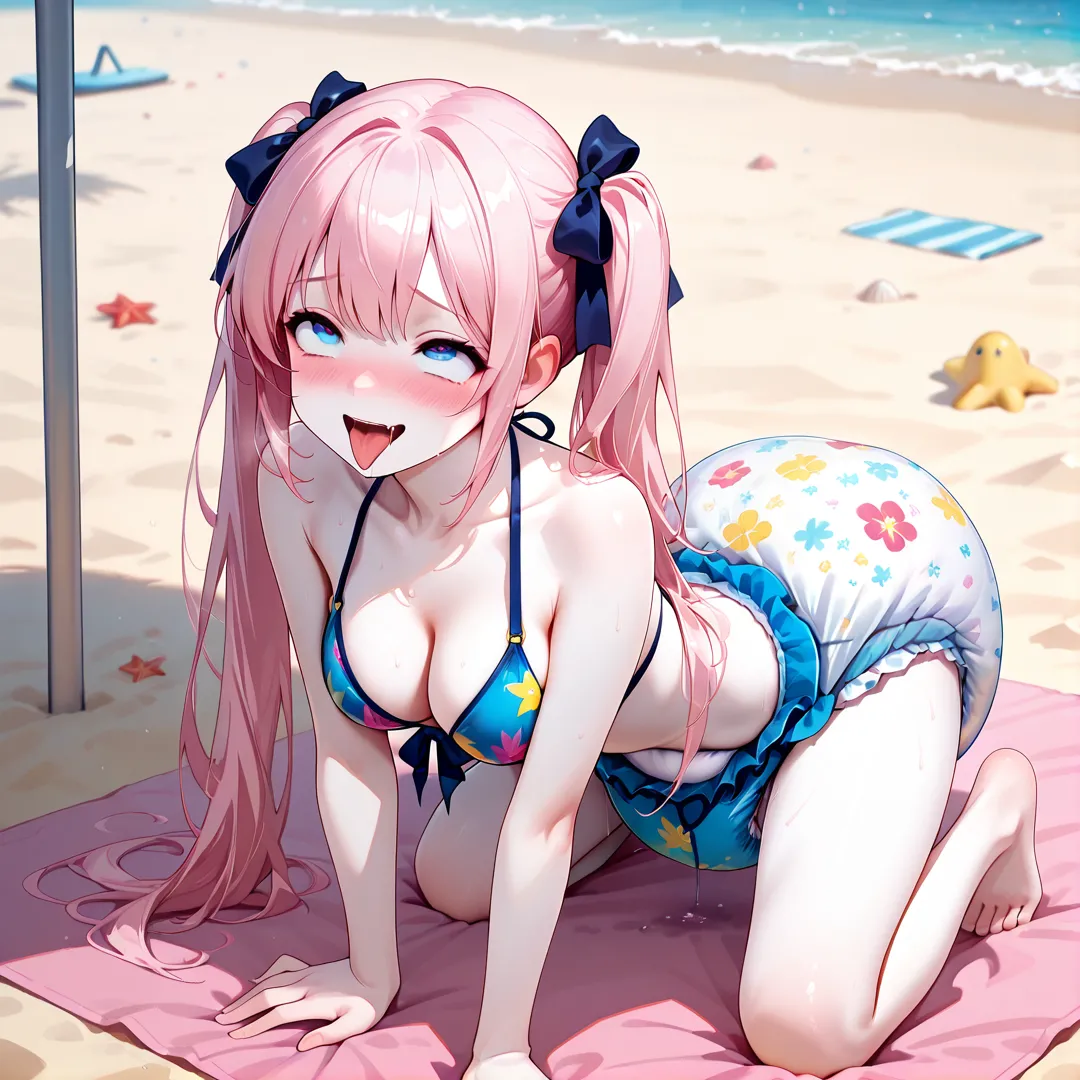 Staceys ABDL Diapered Regression 2 - Image 521