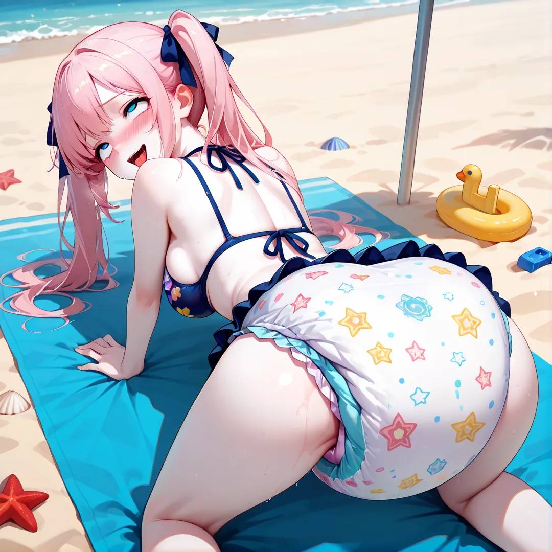 Staceys ABDL Diapered Regression 2 - Image 522