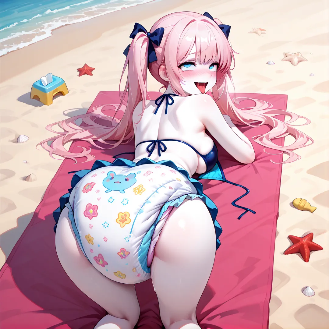 Staceys ABDL Diapered Regression 2 - Image 526