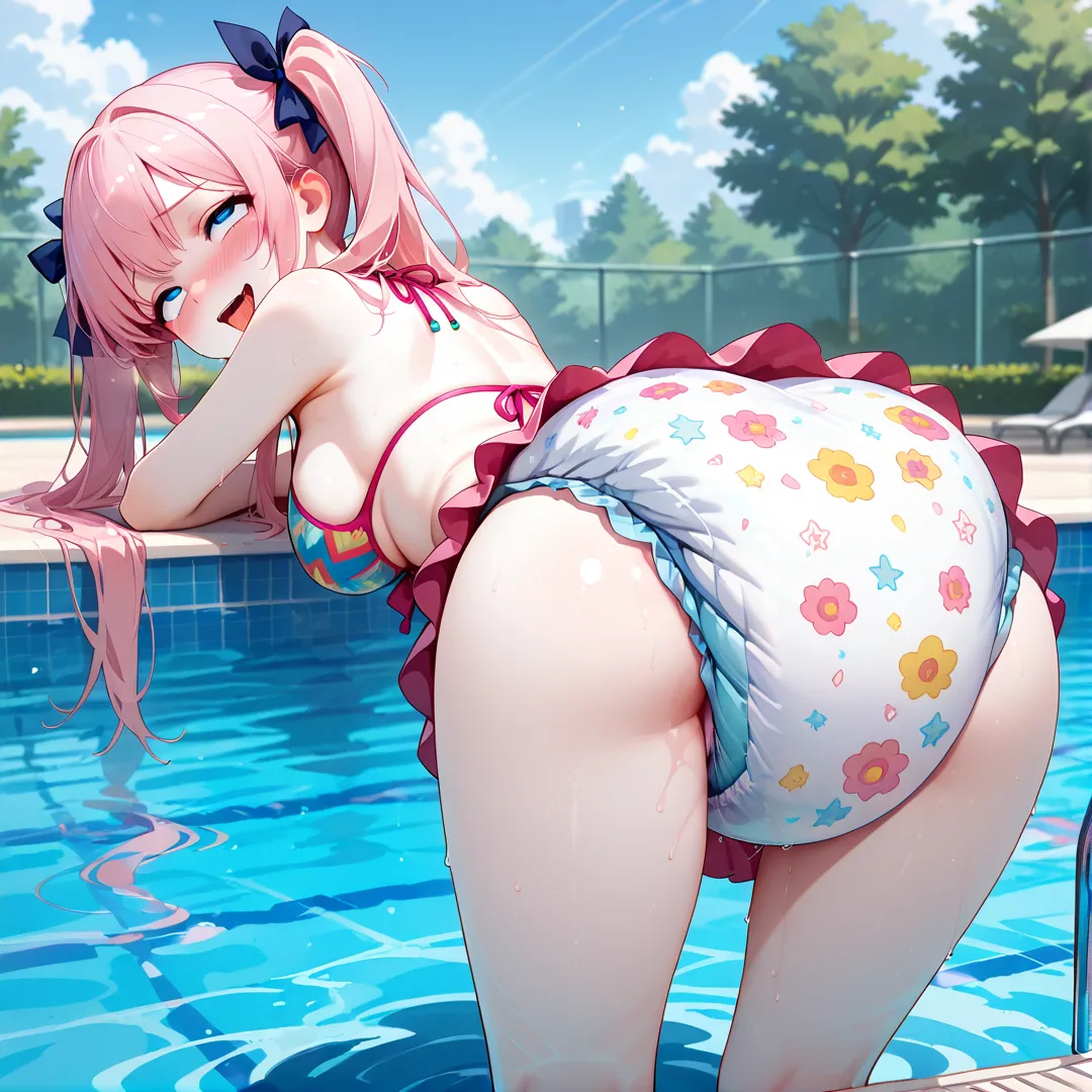 Staceys ABDL Diapered Regression 2 - Image 528