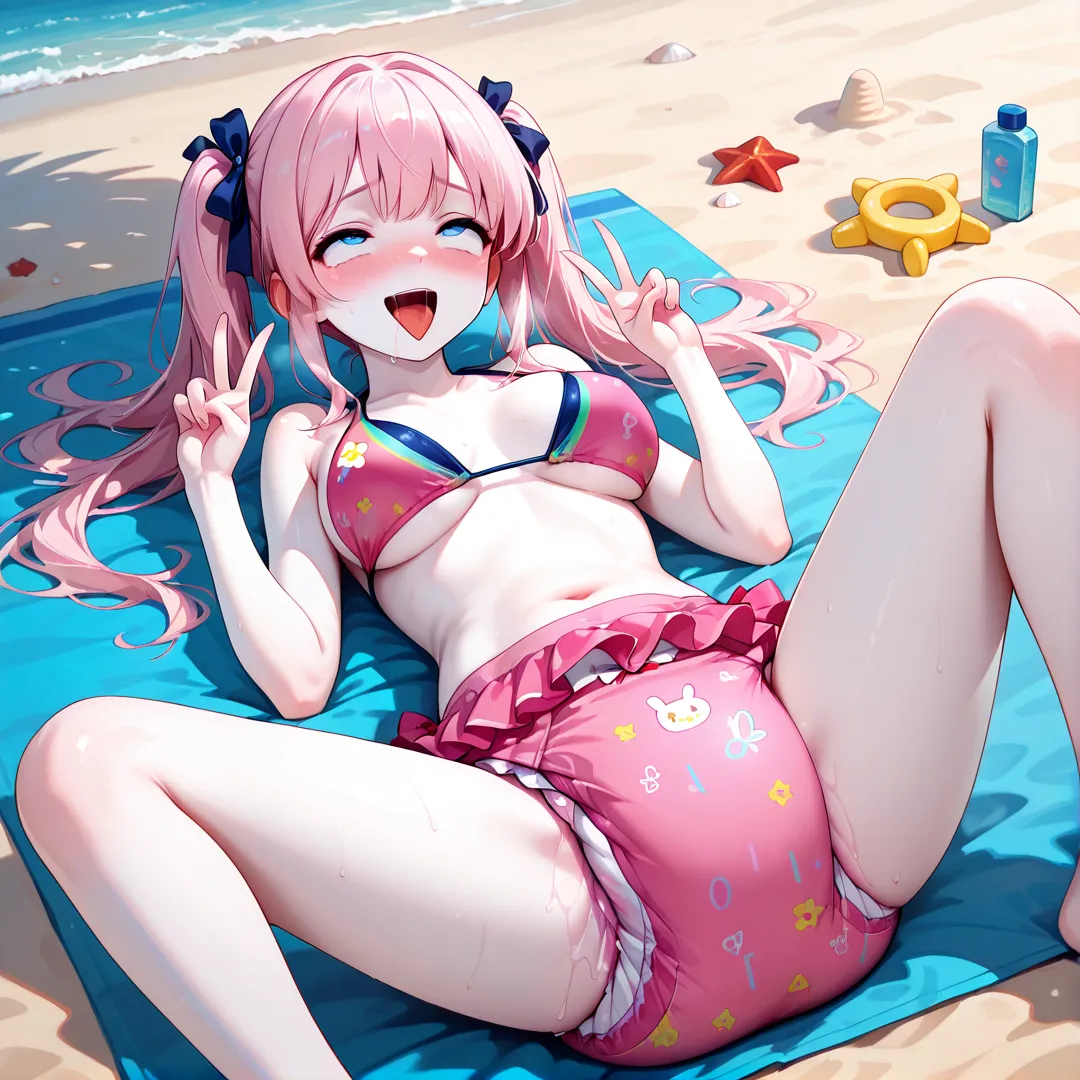 Staceys ABDL Diapered Regression 2 - Image 532