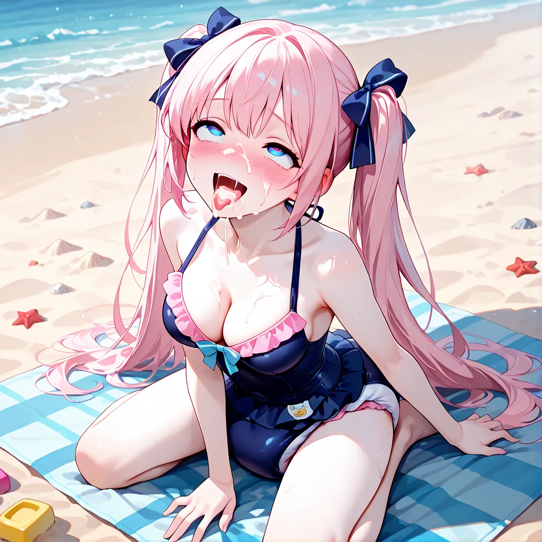 Staceys ABDL Diapered Regression 2 - Image 535