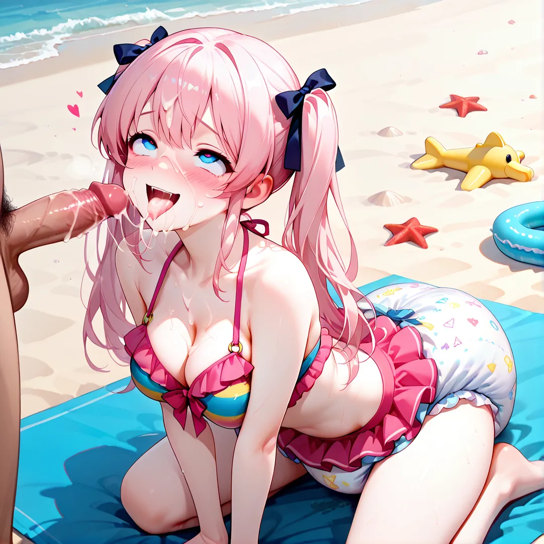 Staceys ABDL Diapered Regression 2 - Image 538