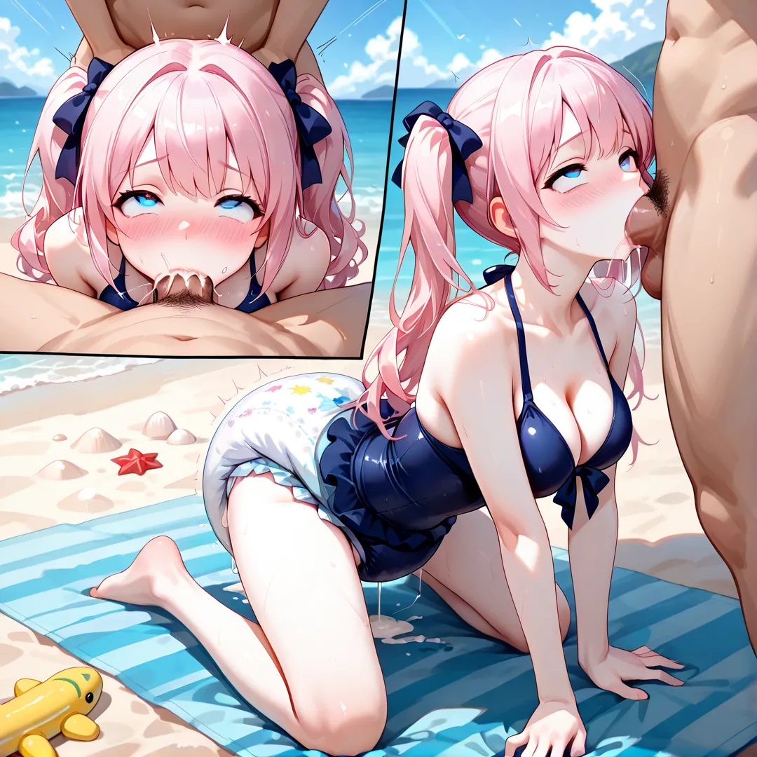 Staceys ABDL Diapered Regression 2 - Image 543