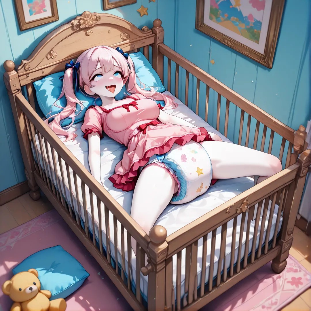 Staceys ABDL Diapered Regression 2 - Image 572