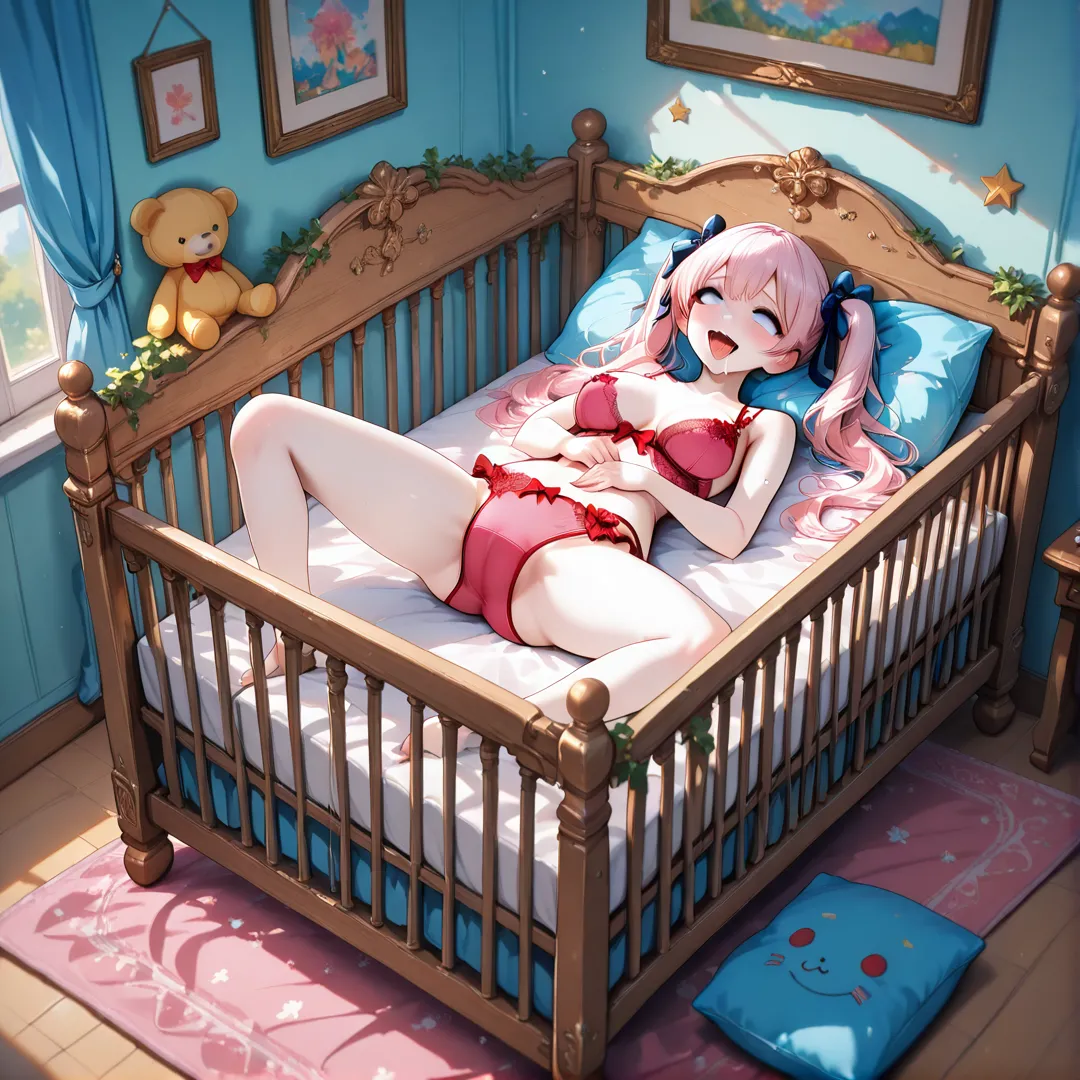 Staceys ABDL Diapered Regression 2 - Image 576