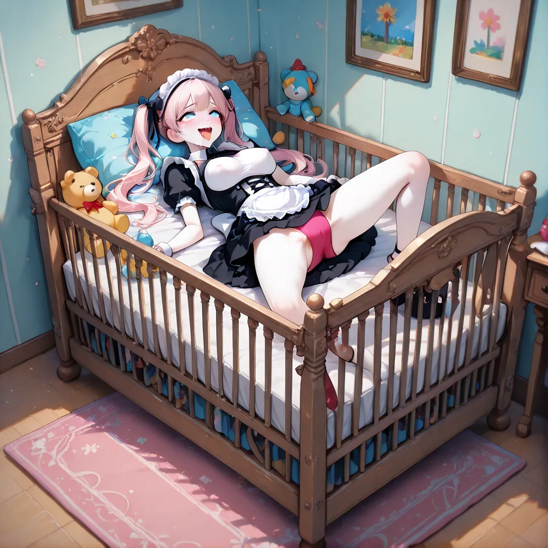 Staceys ABDL Diapered Regression 2 - Image 578