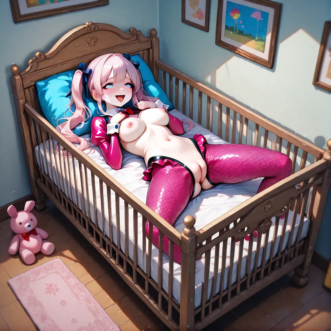 Staceys ABDL Diapered Regression 2 - Image 579