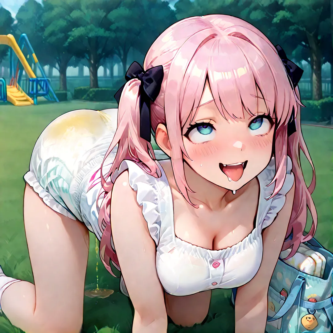 Staceys ABDL Diapered Regression 2 - Image 610