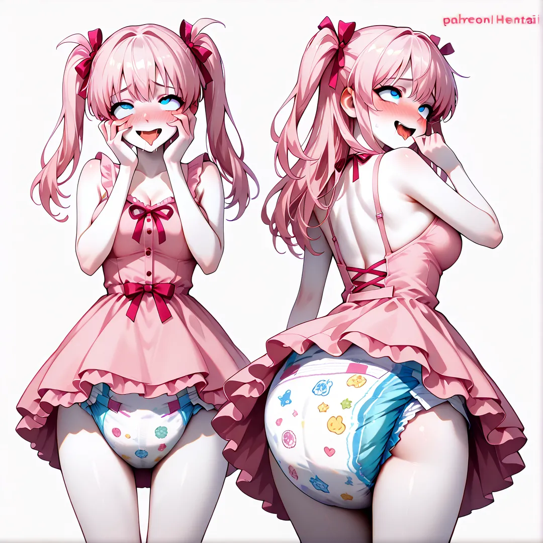 Staceys ABDL Diapered Regression 2 - Image 663