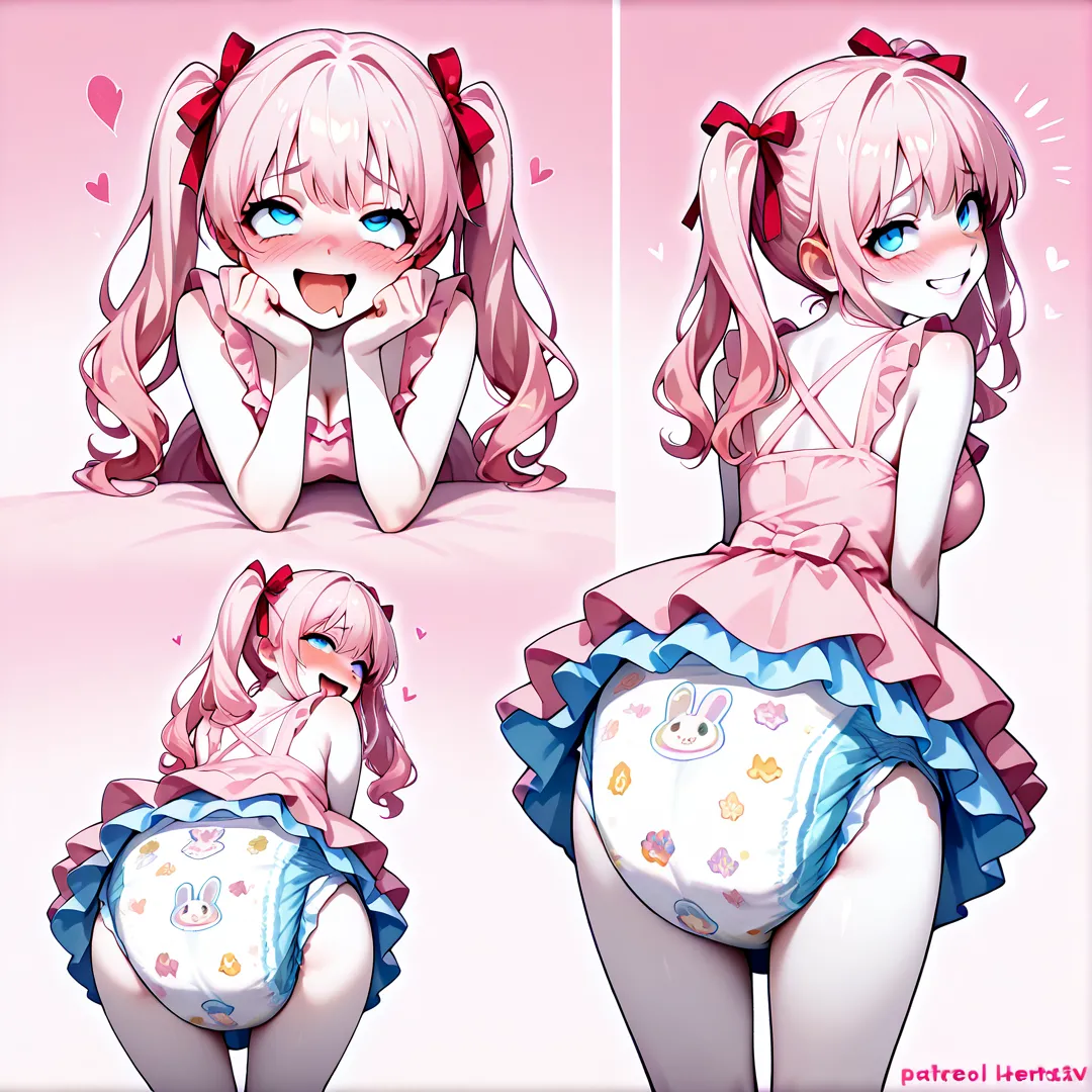 Staceys ABDL Diapered Regression 2 - Image 667