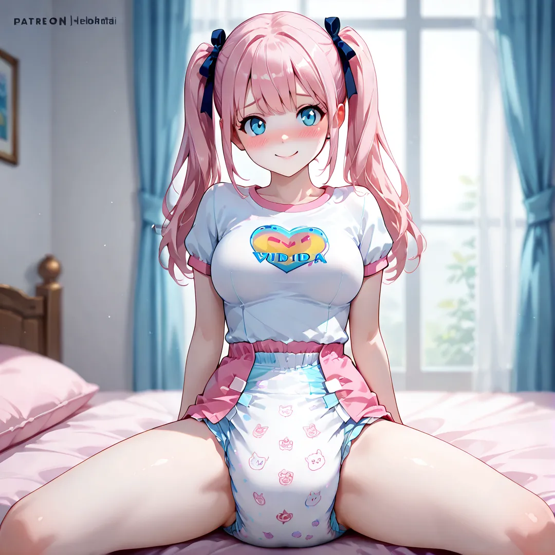 Staceys ABDL Diapered Regression 2 - Image 67