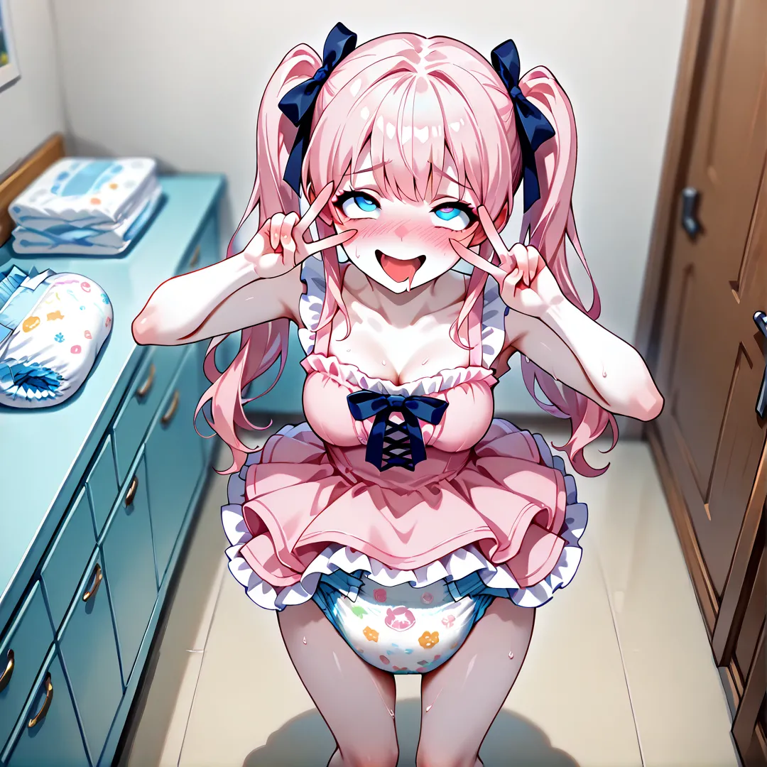 Staceys ABDL Diapered Regression 2 - Image 673