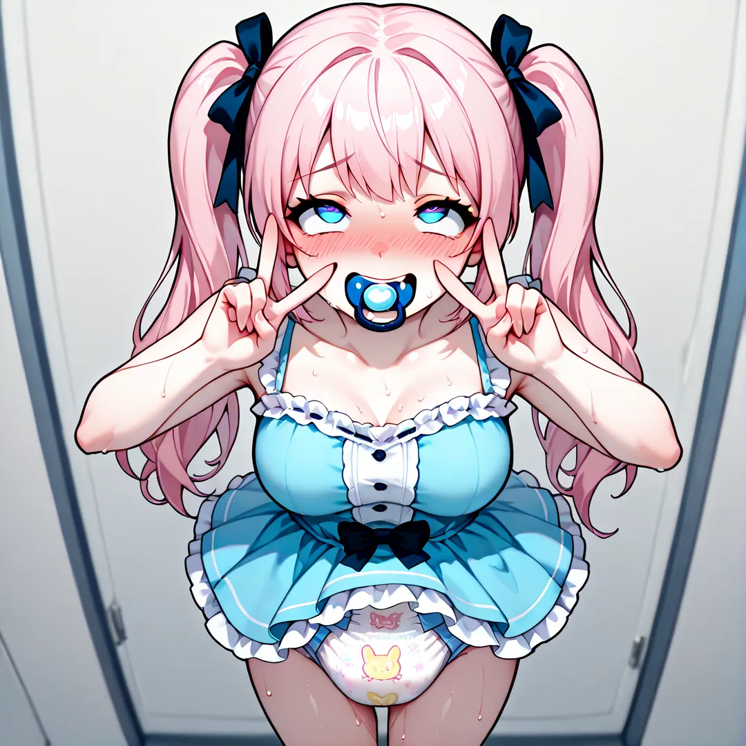 Staceys ABDL Diapered Regression 2 - Image 676