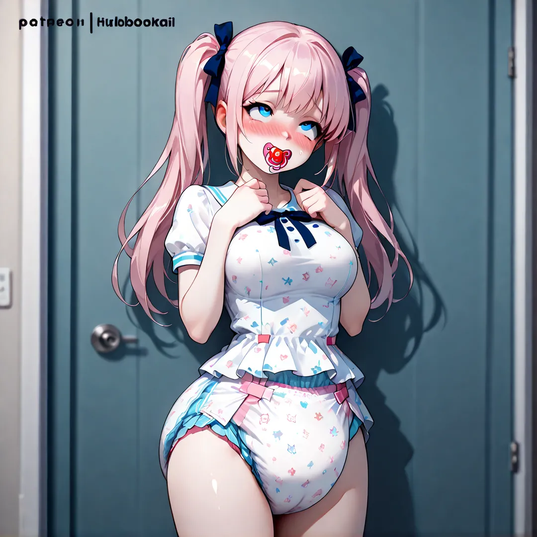 Staceys ABDL Diapered Regression 2 - Image 70