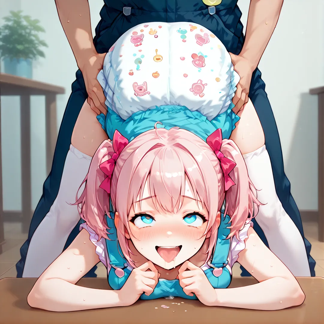 Staceys ABDL Diapered Regression 2 - Image 705