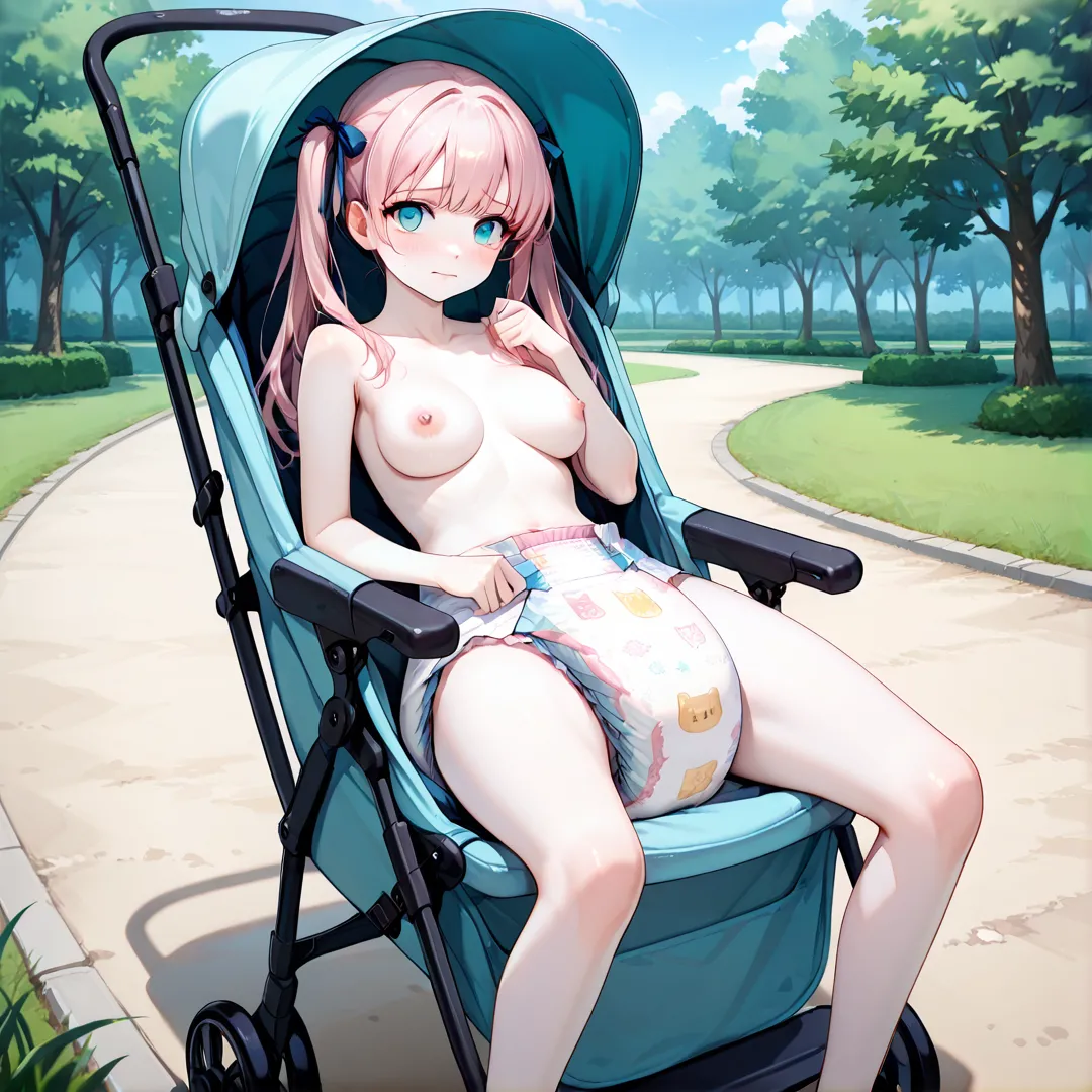 Staceys ABDL Diapered Regression 2 - Image 762