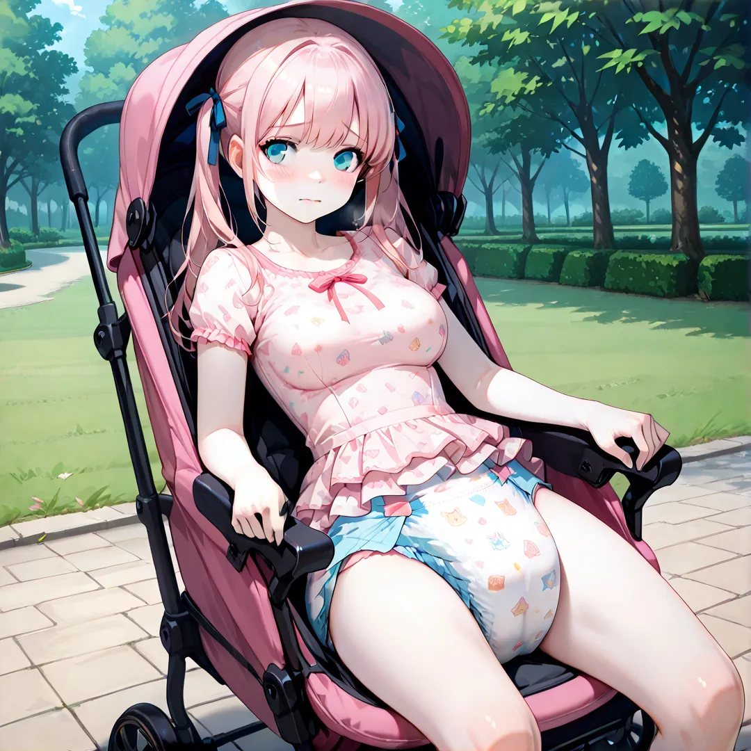 Staceys ABDL Diapered Regression 2 - Image 765