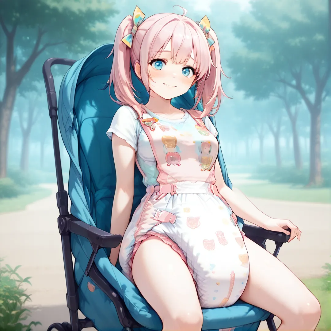 Staceys ABDL Diapered Regression 2 - Image 766