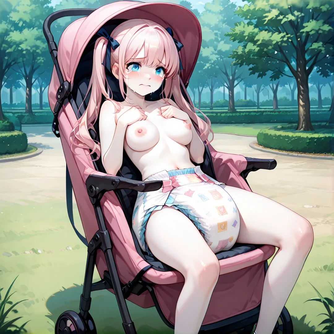 Staceys ABDL Diapered Regression 2 - Image 767