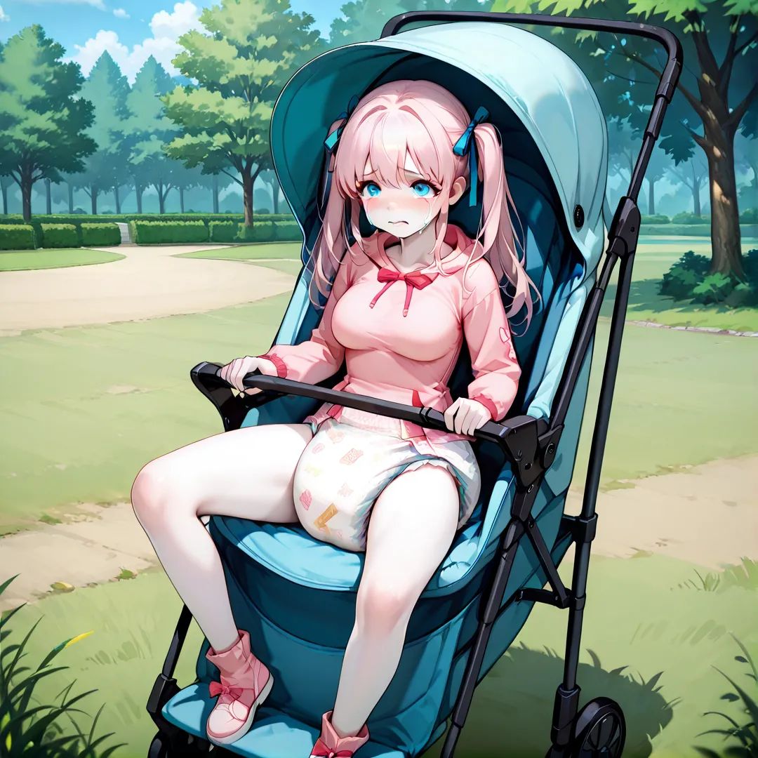 Staceys ABDL Diapered Regression 2 - Image 769