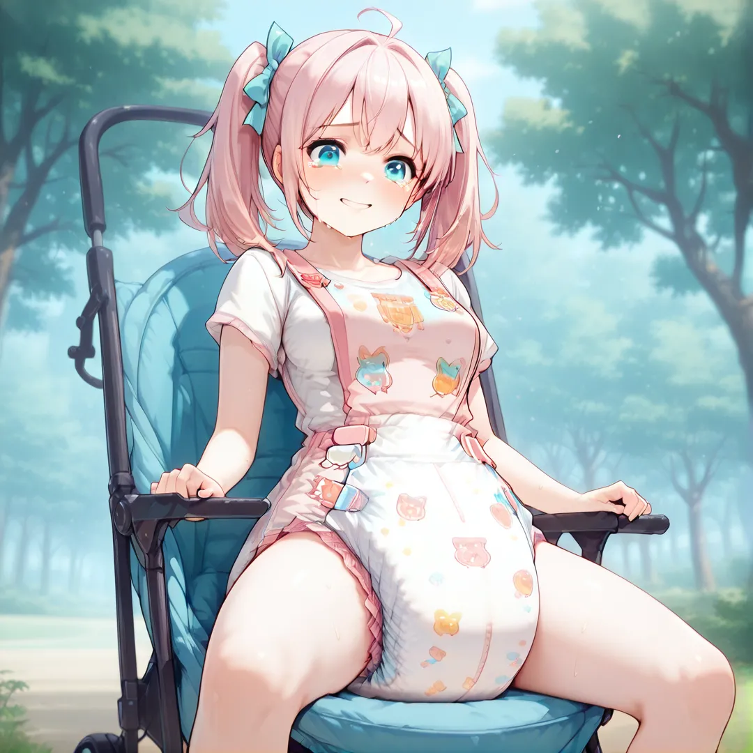 Staceys ABDL Diapered Regression 2 - Image 771