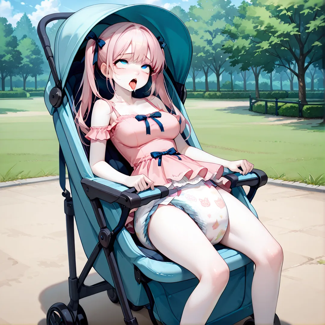 Staceys ABDL Diapered Regression 2 - Image 773