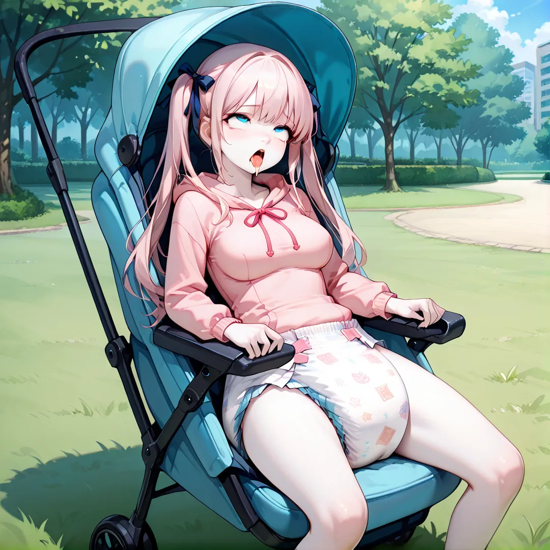 Staceys ABDL Diapered Regression 2 - Image 774