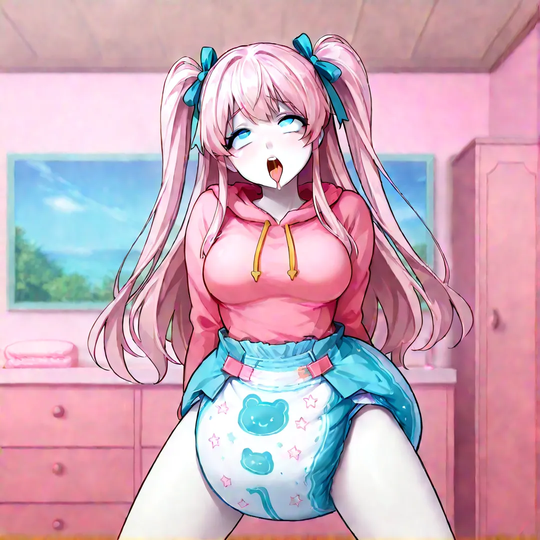 Staceys ABDL Diapered Regression 2 - Image 781