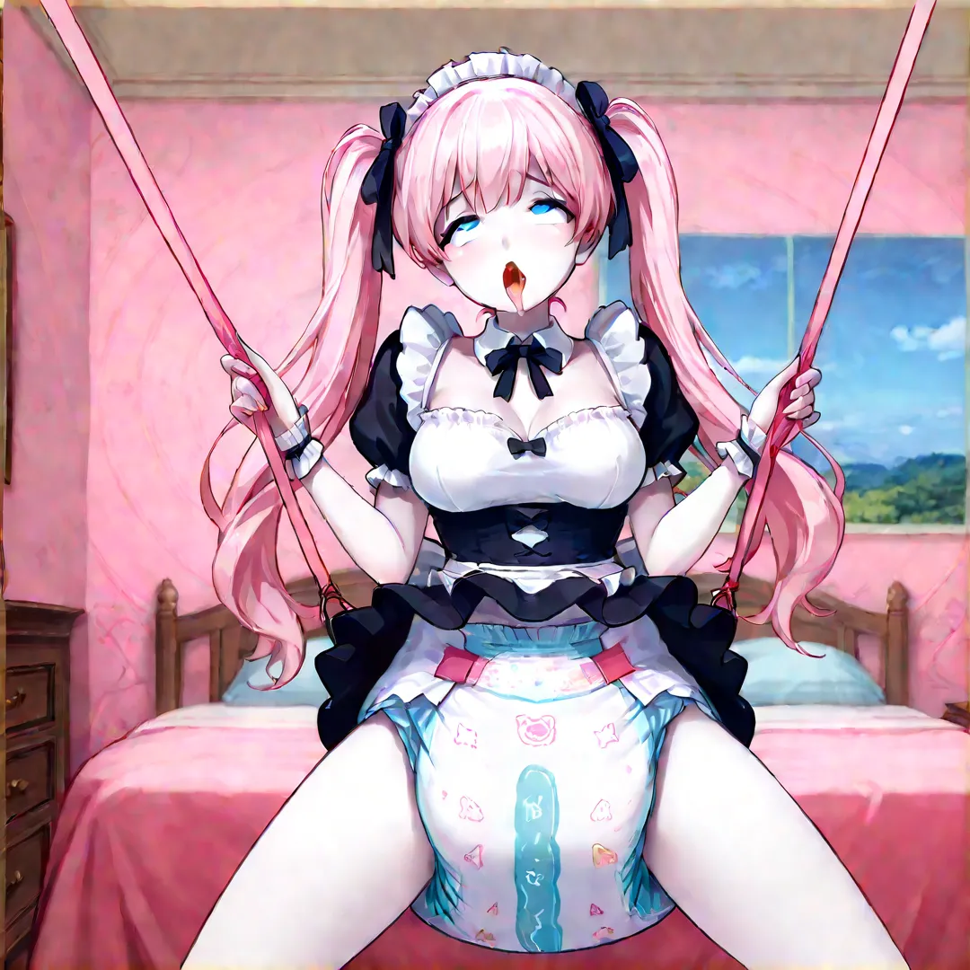 Staceys ABDL Diapered Regression 2 - Image 790