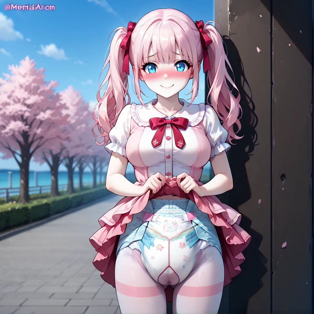 Staceys ABDL Diapered Regression 2 - Image 80